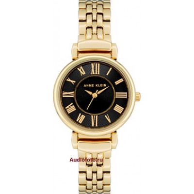 Женские наручные fashion часы Anne Klein 2158BKGB