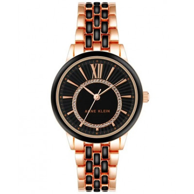 Наручные часы Anne Klein 3924BKRG