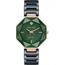 Женские наручные fashion часы Anne Klein 5064GNBK / 5064 GNBK