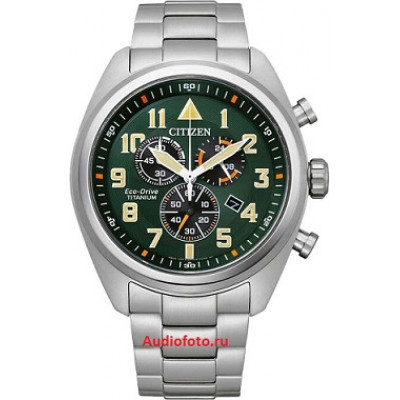 Наручные часы Citizen Eco-Drive AT2480-81X