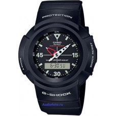 Часы Casio G-Shock AW-500E-1E