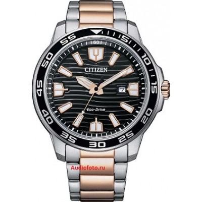 Наручные часы Citizen Eco-Drive AW1524-84E