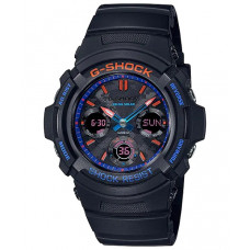 Часы Casio G-Shock AWR-M100SCT-1A / AWR-M100SCT-1AER