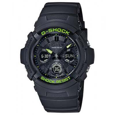 Часы Casio G-Shock AWR-M100SDC-1A / AWR-M100SDC-1AER