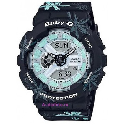 Наручные часы Casio Baby-G BA-110CF-1A