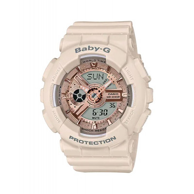Наручные часы Casio Baby-G BA-110CP-4A