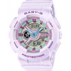 Наручные часы Casio Baby-G BA-110XPM-6A / BA-110XPM-6AER