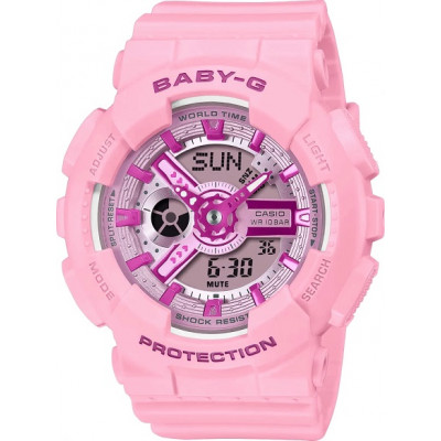Наручные часы Casio Baby-G BA-110YK-4A / BA-110YK-4AER