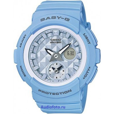 Наручные часы Casio Baby-G BGA-190BE-2A