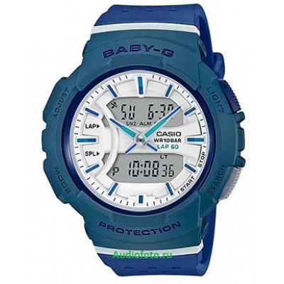 Наручные часы Casio Baby-G BGA-240-2A2