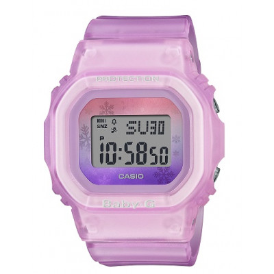 Наручные часы Casio Baby-G BGD-560WL-4E / BGD-560WL-4ER