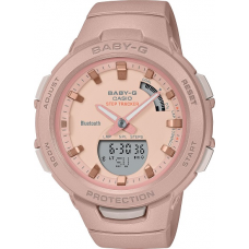 Наручные часы Casio Baby-G BSA-B100CS-4A / BSA-B100CS-4AER