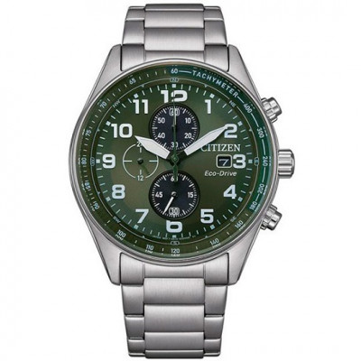 Наручные часы Citizen Eco-Drive CA0770-72X