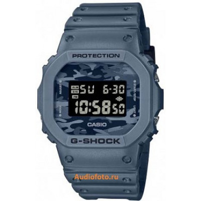 Часы Casio G-Shock DW-5600CA-2ER