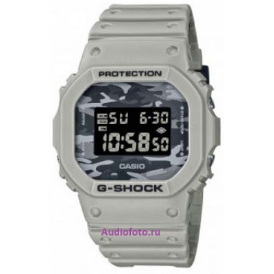 Часы Casio G-Shock DW-5600CA-8ER