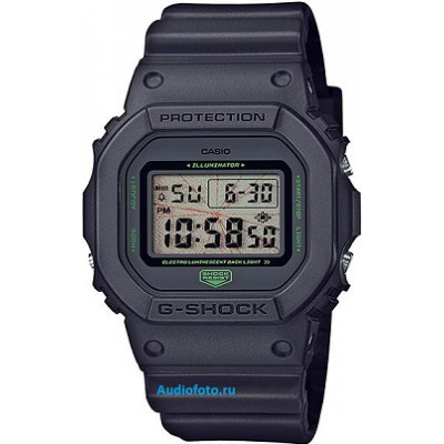 Часы Casio G-Shock DW-5600MNT-1