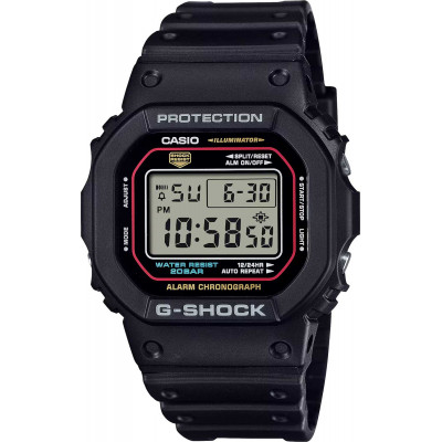 Часы Casio G-Shock DW-5600RL-1