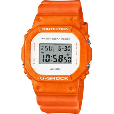 Часы Casio G-Shock DW-5600WS-4 / DW-5600WS-4DR