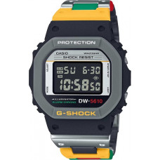 Часы Casio G-Shock DW-5610MT-1 / DW-5610MT-1DR
