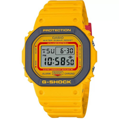 Часы Casio G-Shock DW-5610Y-9 / DW-5610Y-9ER
