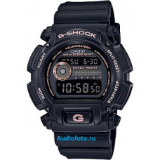 Часы Casio G-Shock DW-9052GBX-1A4