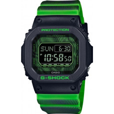 Часы Casio G-Shock DW-D5600TD-3E / DW-D5600TD-3ER
