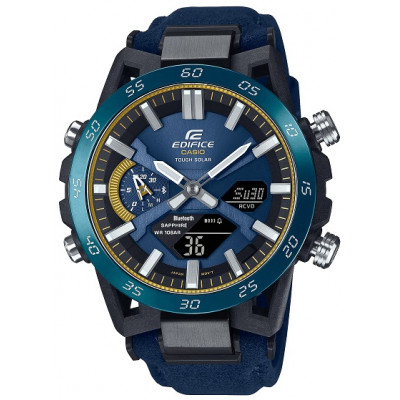 Наручные часы Casio Edifice ECB-2000SS-2A / ECB-2000SS-2AER