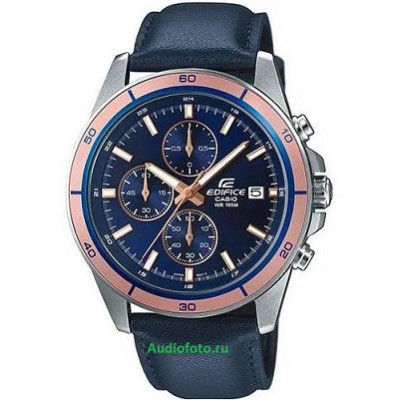 Наручные часы Casio Edifice EFR-526L-2A
