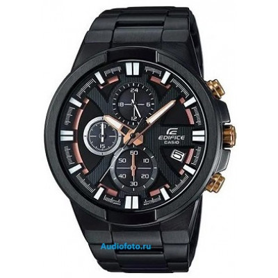 Наручные часы Casio Edifice EFR-544BK-1A9
