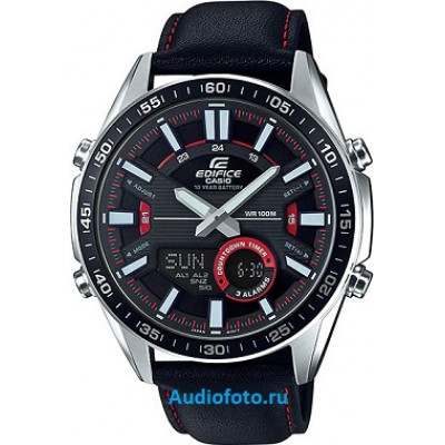 Наручные часы Casio Edifice EFV-C100L-1A / EFV-C100L-1AER