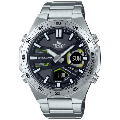 Наручные часы Casio Edifice EFV-C110D-1A3 / EFV-C110D-1A3ER