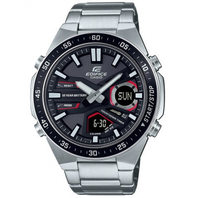 Наручные часы Casio Edifice EFV-C110D-1A4 / EFV-C110D-1A4ER
