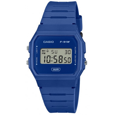 Casio F-91WB-2A1