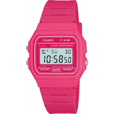 Casio F-91WC-4A