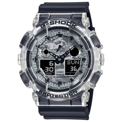 Часы Casio G-Shock GA-100SKC-1A / GA-100SKC-1AER