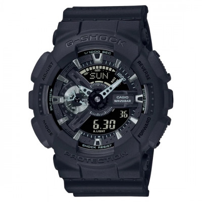 Часы Casio G-Shock GA-114RE-1A / GA-114RE-1AER