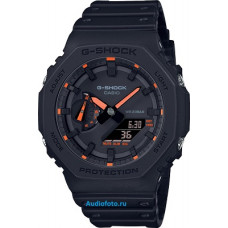Часы Casio G-Shock GA-2100-1A4