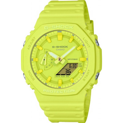 Часы Casio G-Shock GA-2100-9A9 / GA-2100-9A9ER