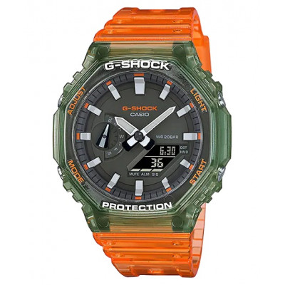 Часы Casio G-Shock GA-2100HC-4A