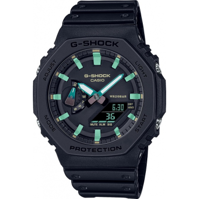 Casio G-Shock GA-2100RC-1A