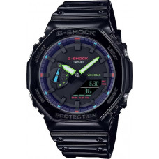 Casio G-Shock GA-2100RGB-1AER