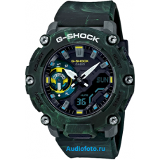 Часы Casio G-Shock GA-2200MFR-3AER