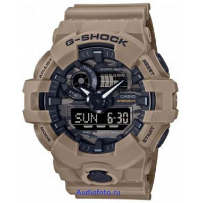 Casio G-Shock GA-700CA-5AER