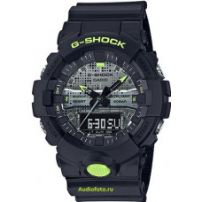 Часы Casio G-Shock GA-800DC-1A