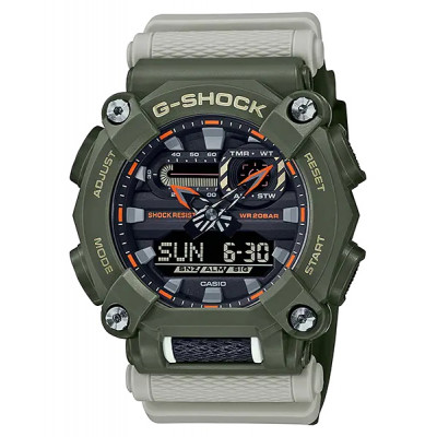 Часы Casio G-Shock GA-900HC-3A / GA-900HC-3AER
