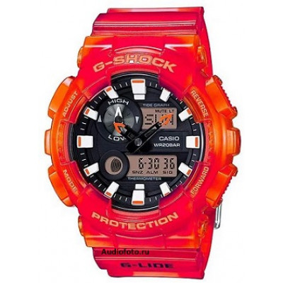 Часы Casio G-Shock GAX-100MSA-4A