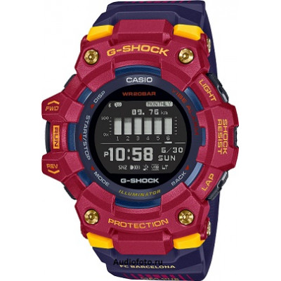 Часы Casio G-Shock GBD-100BAR-4E