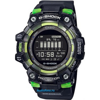 Часы Casio G-Shock GBD-100SM-1E