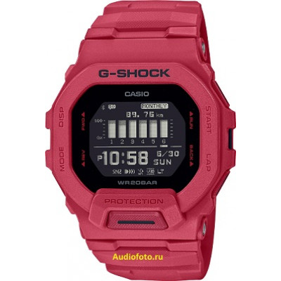 Часы Casio G-Shock GBD-200RD-4