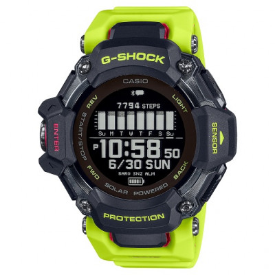 Часы Casio G-Shock GBD-H2000-1A9 / GBD-H2000-1A9ER